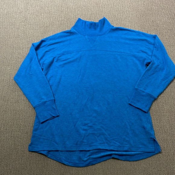 L.L.Bean Mock Neck Sweater - Picture 4 of 9